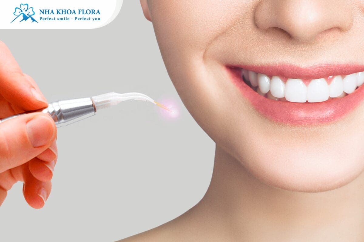 Áp dụng công nghệ laser vào trong phẫu thuật cắt phanh môi đem lại hiệu quả cao