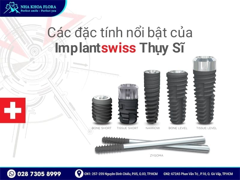 Implantswiss Thụy Sĩ - ảnh 1