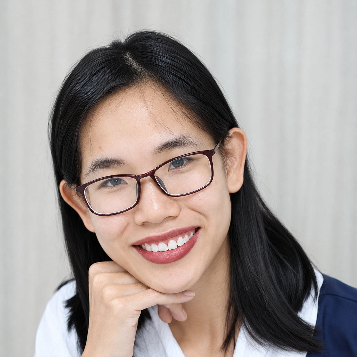 Khách hàng điều trị cười hở lợi 1