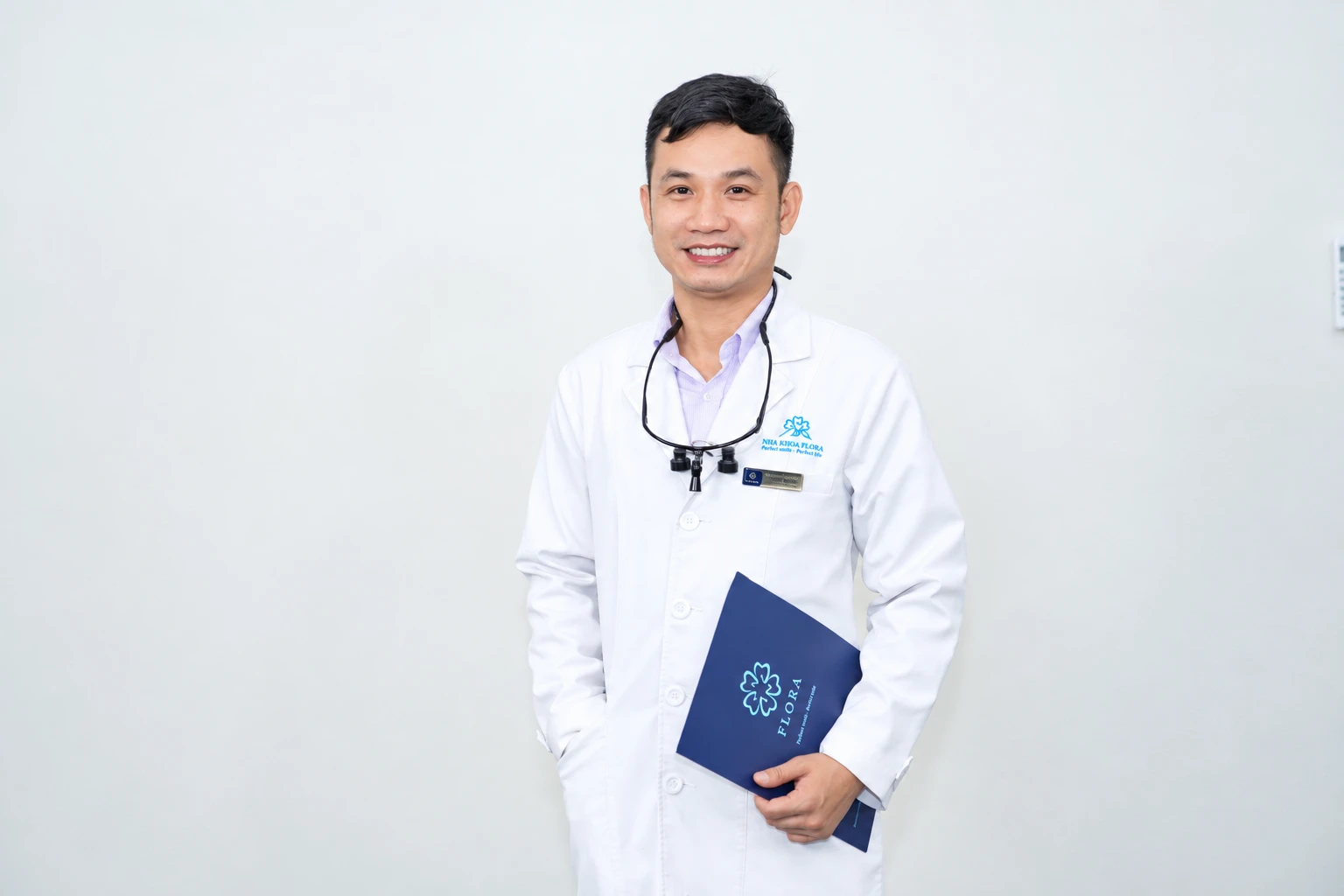 BS.CKI Nguyễn Đắc Minh - Bác sĩ phụ trách chuyên môn tại Flora