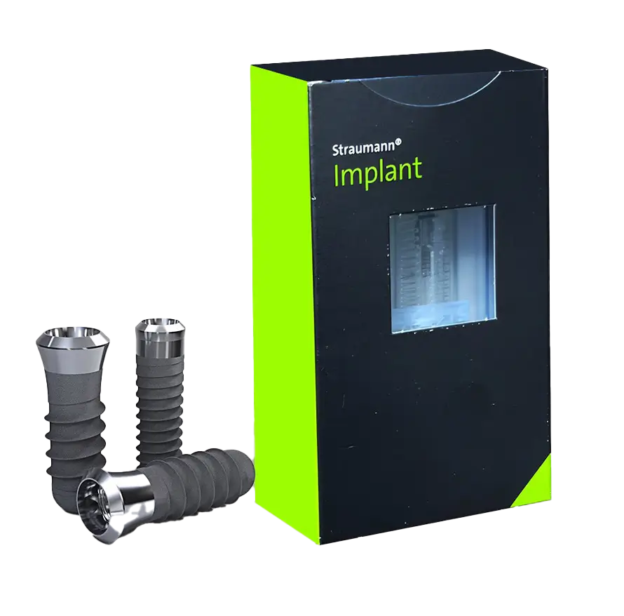 Trụ Implant Straumann SLActive