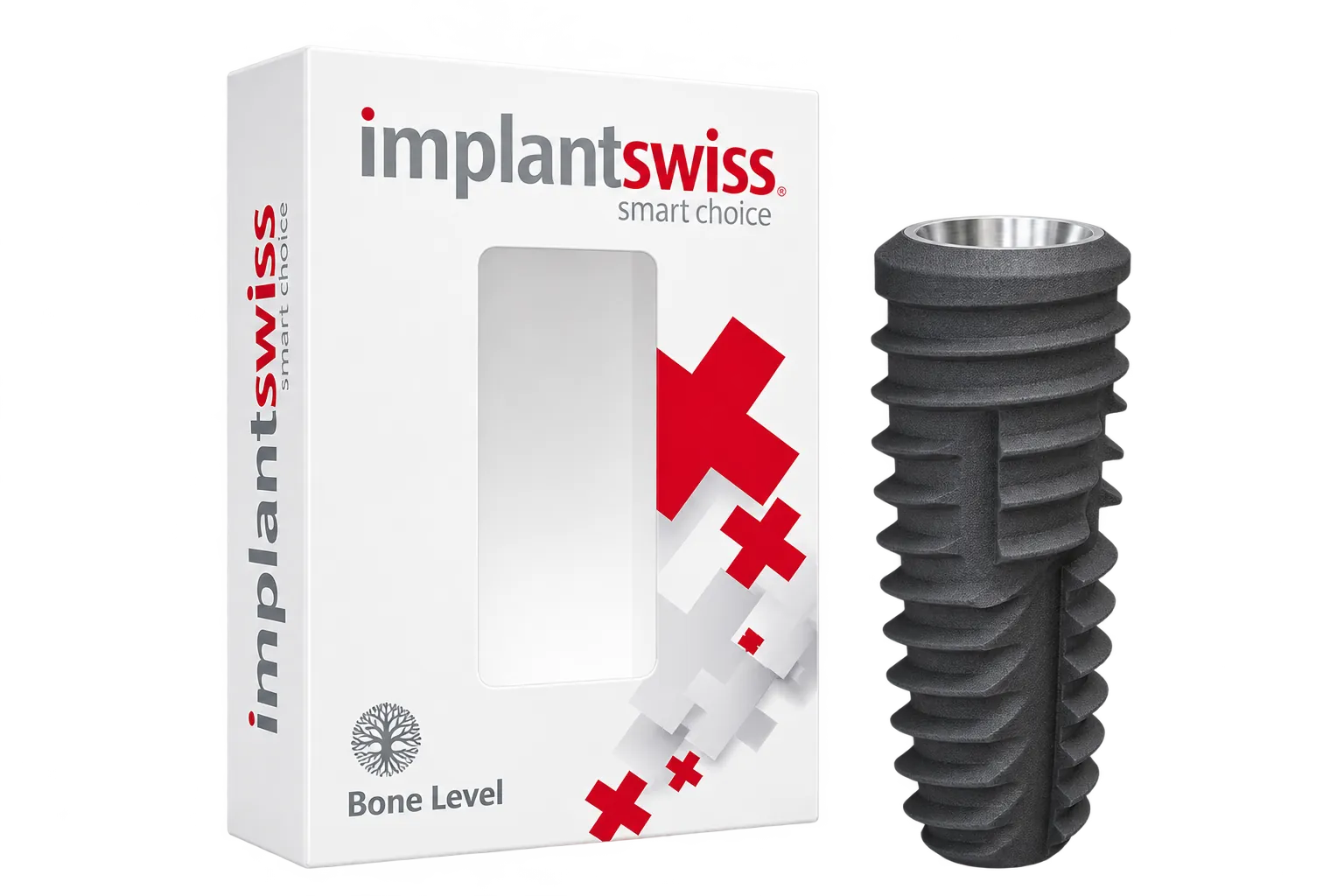 Trụ Implant Implantswiss Thụy Sĩ