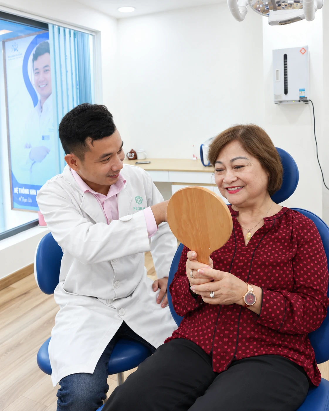 Khám chẩn đoán và chăm sóc dự phòng