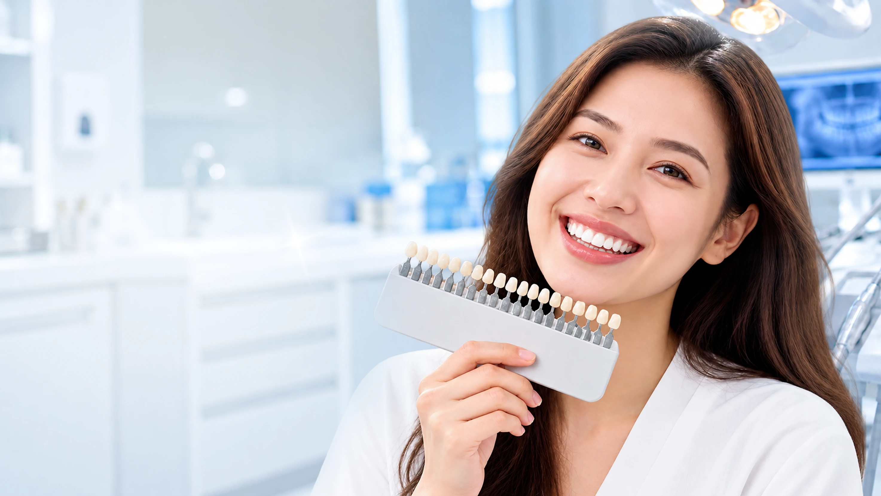 Gói Làm Sạch & Tẩy Trắng Răng Flora White Up