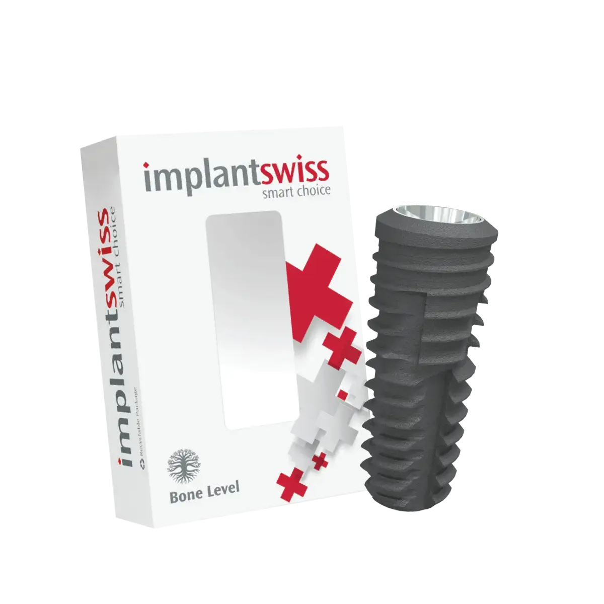 Trụ Implant Thụy Sĩ