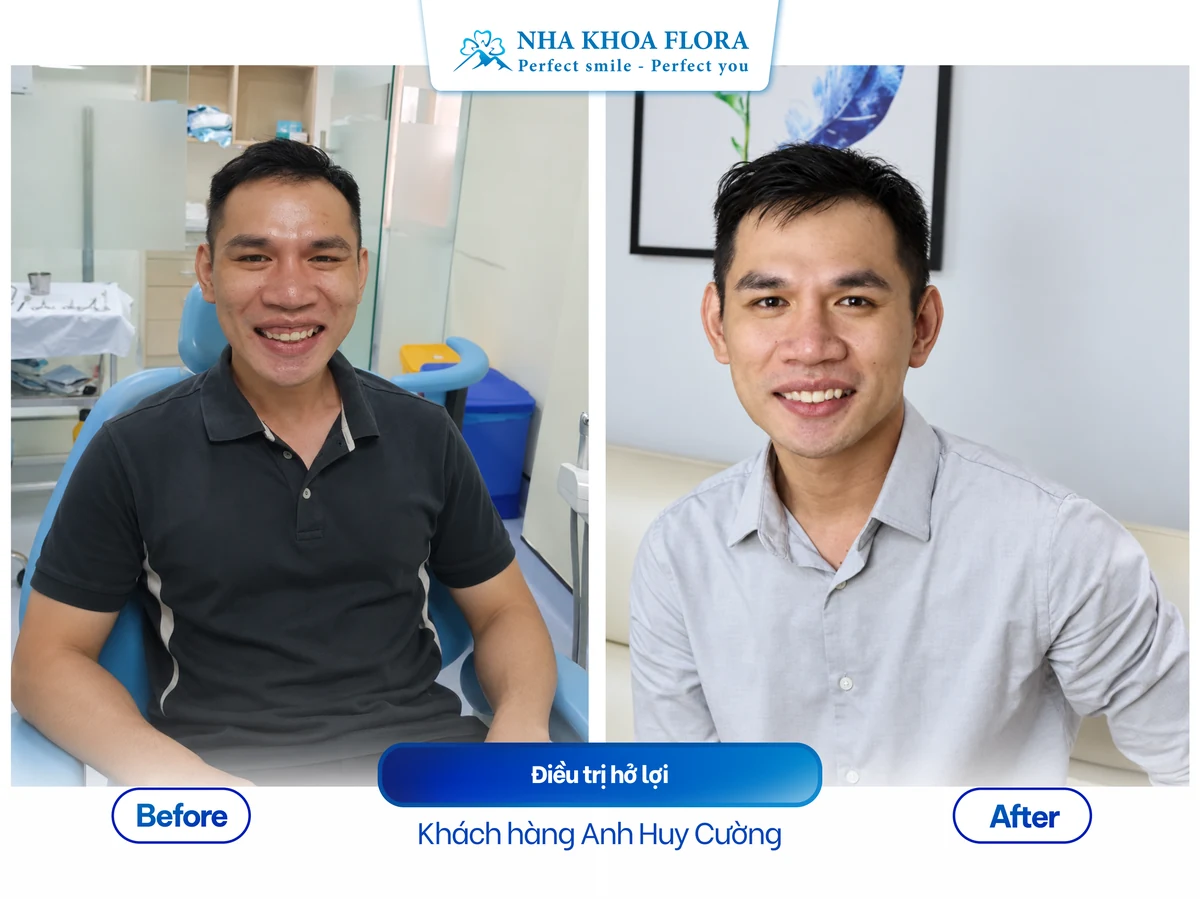 Khách hàng Anh Huy Cường