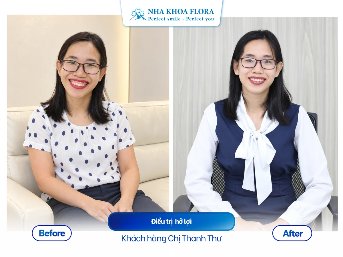 Khách hàng Chị Thanh Thư