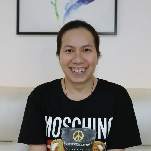 Chị Hồng Vân Trước
