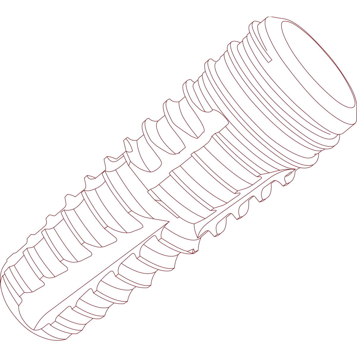 Trang trí implant
