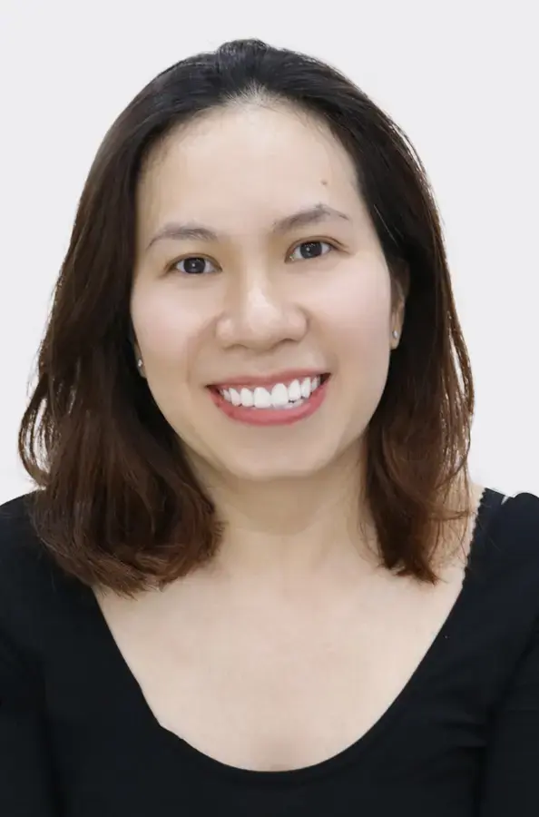 Chị Hồng Vân Sau