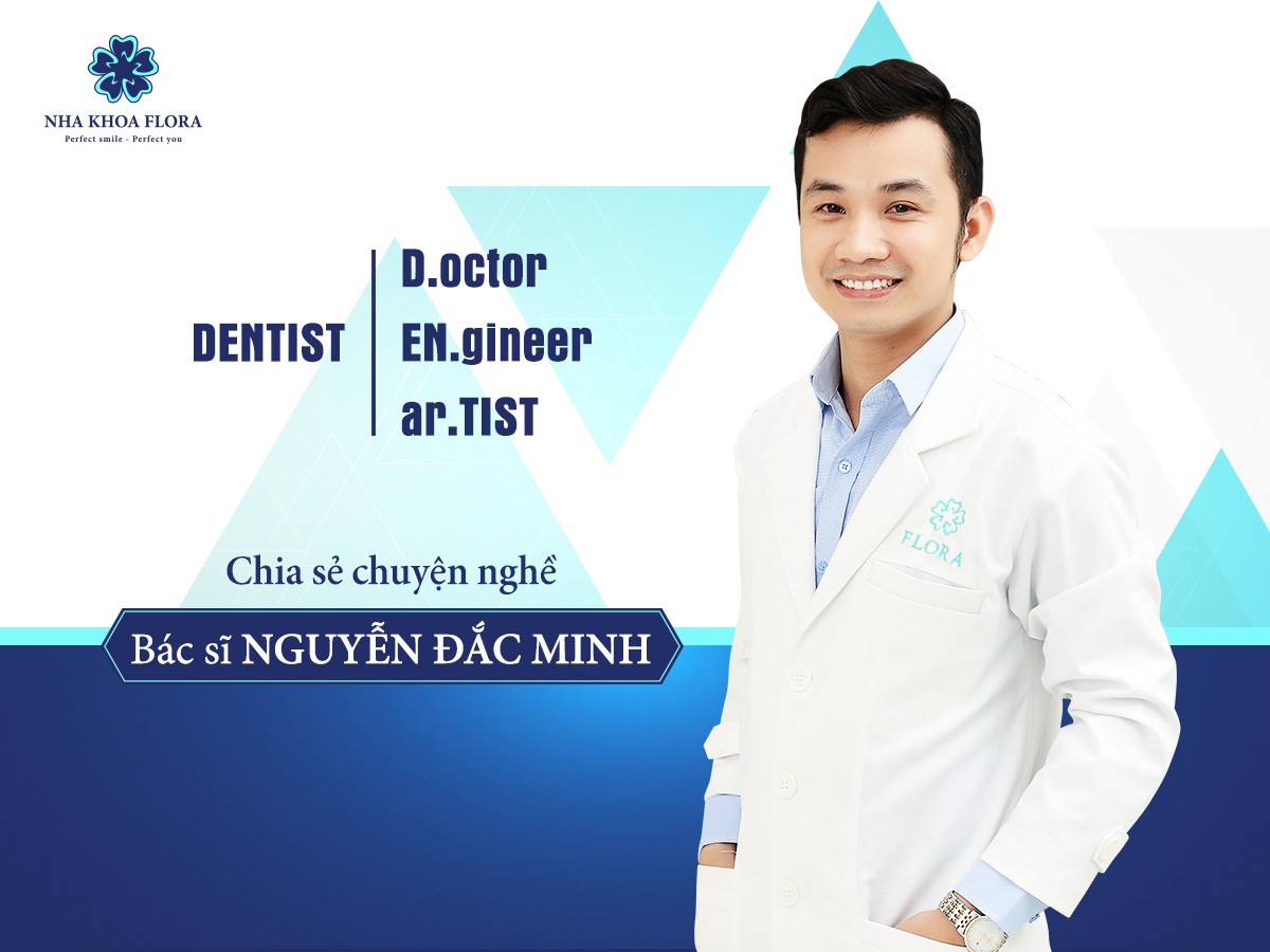 Chuyện nghề của bác sĩ Nguyễn Đắc Minh Bác sĩ Nguyễn Đắc Minh