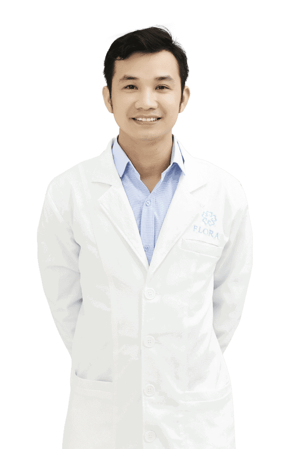 Bác sĩ Nguyễn Đắc Minh - chuyên gia Trồng Răng Implant