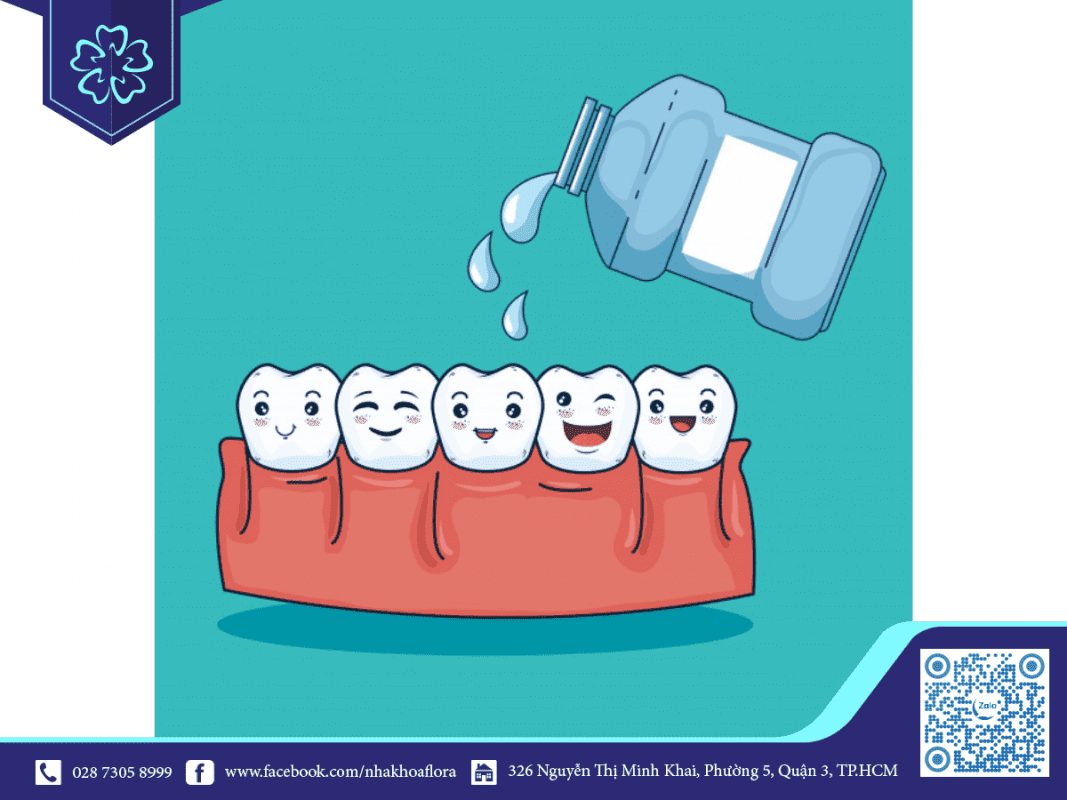 sử dụng nước súc miệng ngăn ngừa chảy máu răng sử dụng nước súc miệng ngăn ngừa chảy máu răng