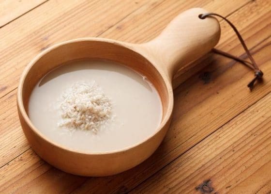 Cách trị hôi miệng tại nhà bằng nước vo gạo Cách trị hôi miệng tại nhà bằng nước vo gạo