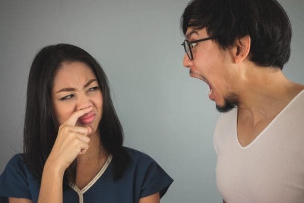 Hôi miệng là gì? Hôi miệng là gì?