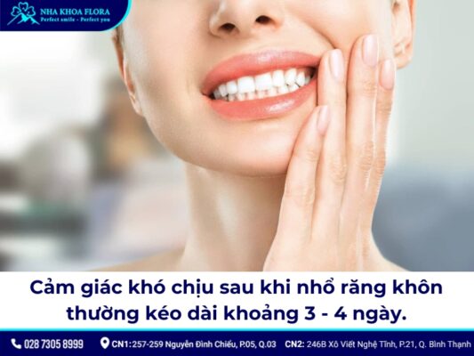 nhổ răng khôn đau mấy ngày - ảnh 3 nhổ răng khôn đau mấy ngày - ảnh 3