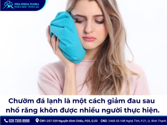 nhổ răng khôn đau mấy ngày - ảnh 4 nhổ răng khôn đau mấy ngày - ảnh 4