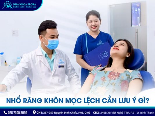 nhổ răng khôn mọc lệch - ảnh 5 nhổ răng khôn mọc lệch - ảnh 5
