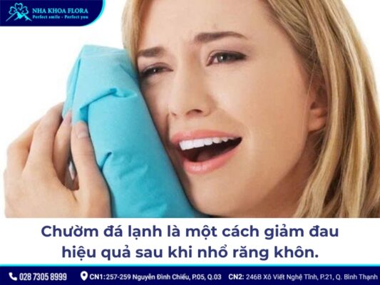 sau khi nhổ răng khôn - ảnh 3 sau khi nhổ răng khôn - ảnh 3