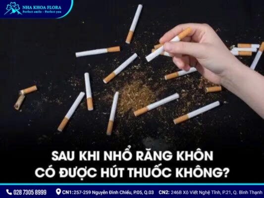 sau khi nhổ răng khôn - ảnh 5 sau khi nhổ răng khôn - ảnh 5