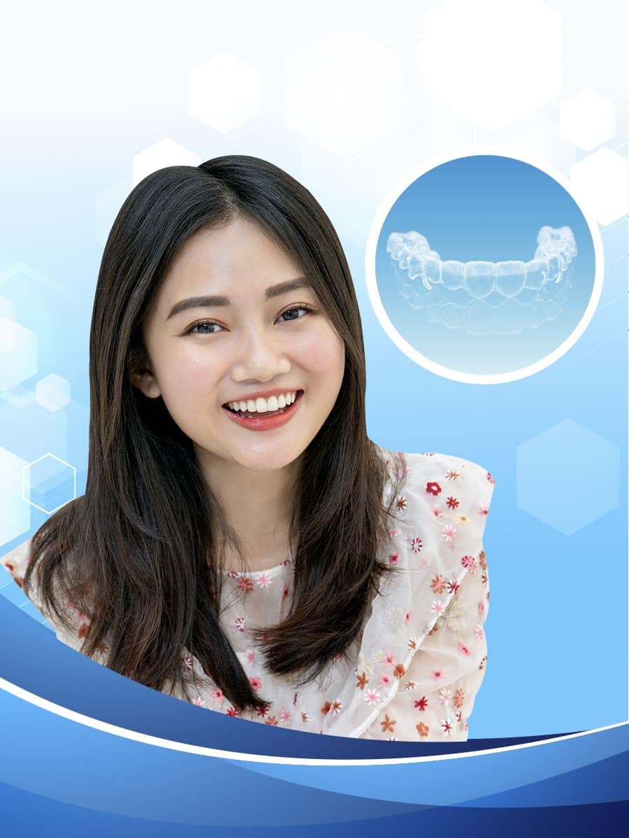 Niềng răng tại Nha Khoa Flora Niềng răng tại Nha Khoa Flora