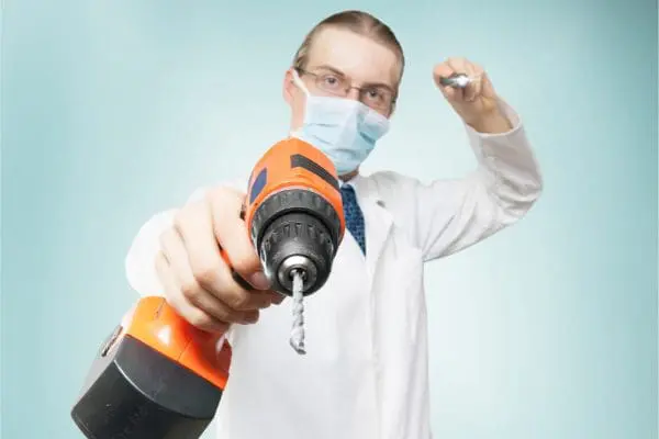 Nỗi sợ nha khoa - Chuyện không của riêng ai! 4