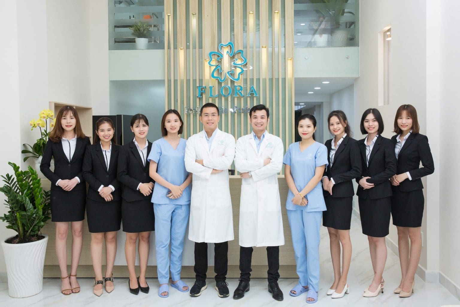 An overview of Flora Dental Clinic