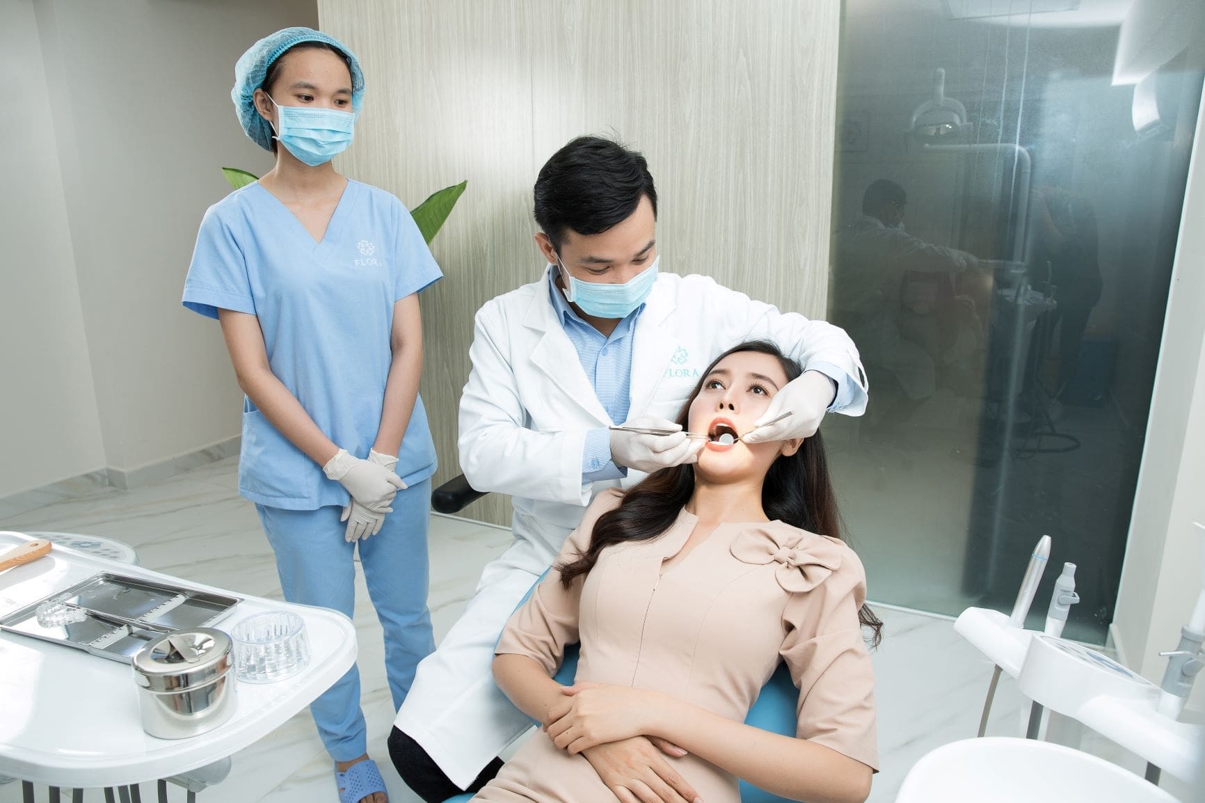 Giữ thói quen đến nha khoa thường xuyên để kiểm tra sức khỏe răng miệng định kỳ