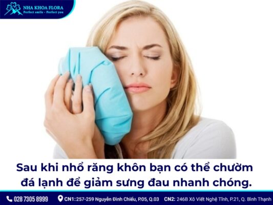 nhổ răng khôn kiêng gì - ảnh 6