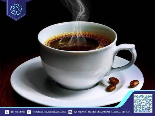 Lưu ý sau khi bọc răng sứ: Hạn chế sử dụng thức uống có màu như cafe (ảnh minh họa) Lưu ý sau khi bọc răng sứ: Hạn chế sử dụng thức uống có màu như cafe (ảnh minh họa)