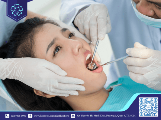 tham-kham-nha-khoa-sau-khi-cay-rang-implant Thăm khám nha khoa để xử lý kịp thời tình trạng viêm sau khi cấy răng Implant (ảnh minh họa)