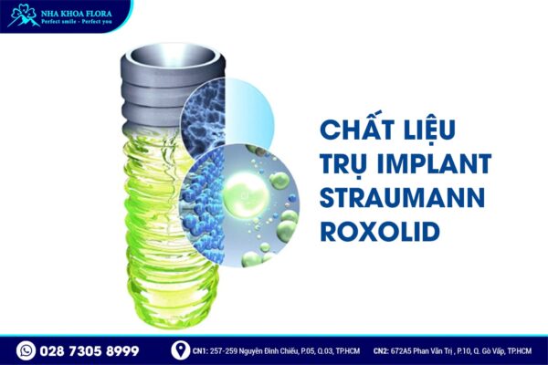 chất liệu trụ Implant - ảnh 1 chất liệu trụ Implant - ảnh 1