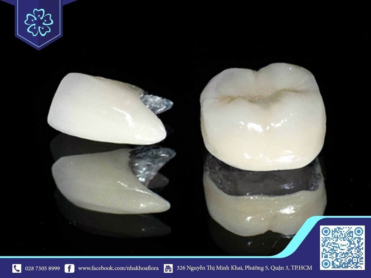 bọc răng sứ hai hàm