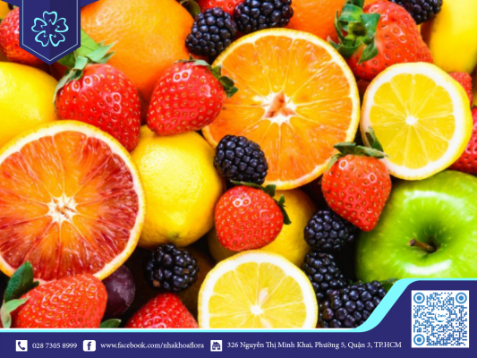 nen-an-trai-cay-khi-nieng-rang-de-cung-cap-vitamin Nên ăn trái cây để cung cấp Vitamin