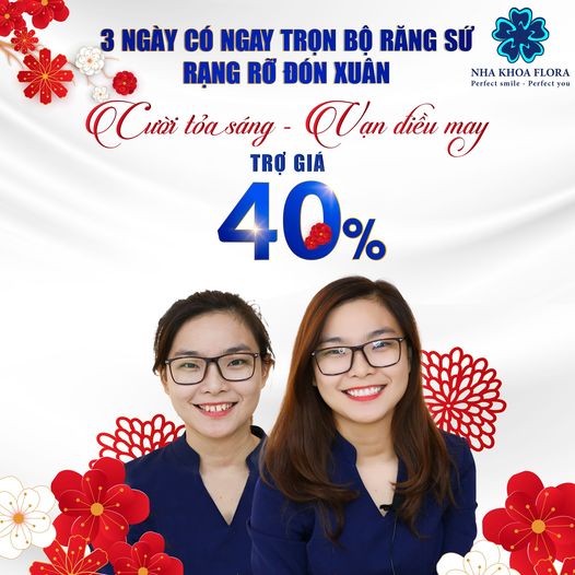 uu-dai-hien-co-tai-nha-khoa-flora Ưu đãi hiện có tại nha khoa Flora