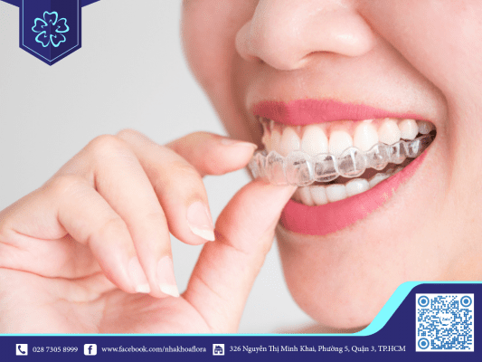 Trồng răng giả có niềng được không? 2