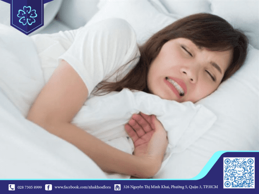 Tình trạng khi ngủ bị nghiến răng thì niềng răng có hiệu quả không 2