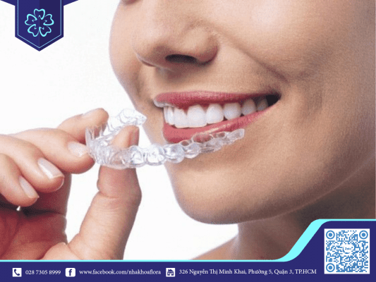 It is recommended to wear a maintenance function to ensure the result of braces