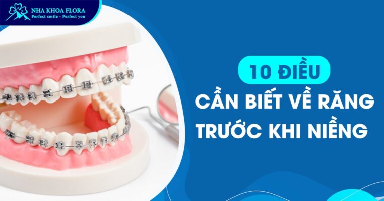 những điều cần biết về răng