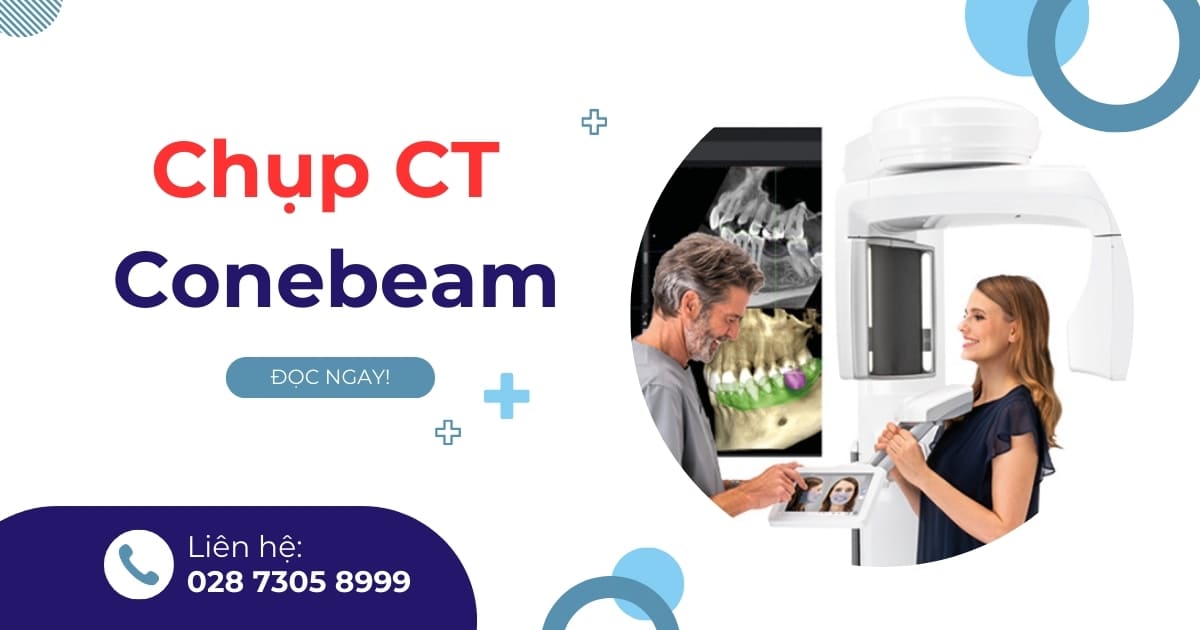 Nha khoa Flora ứng dụng máy CBCT trong cấy ghép Implant