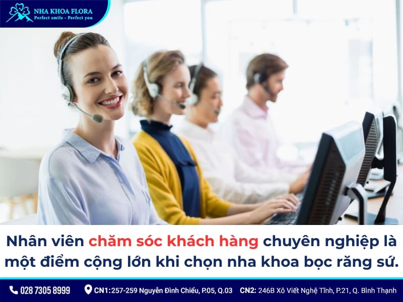 bọc răng sứ ở đâu tốt nhất