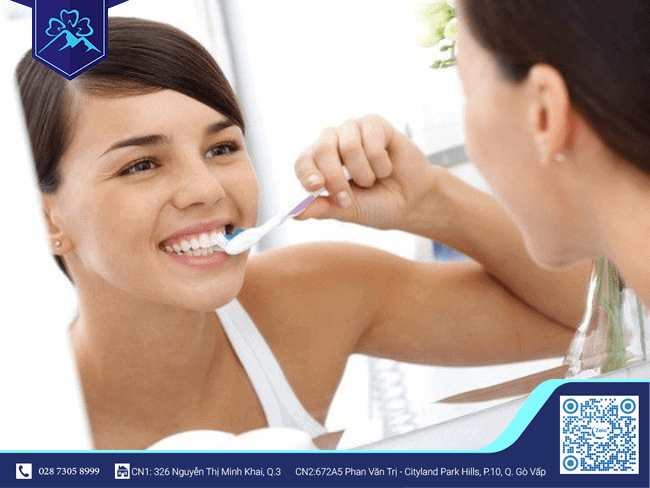 Tầm quan trọng của việc chăm sóc răng miệng