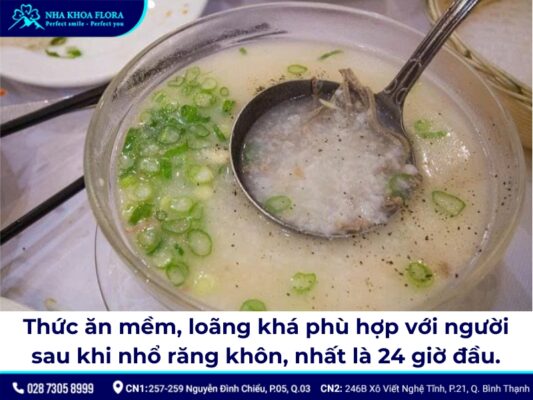 nhổ răng khôn bao lâu thì lành - ảnh 5