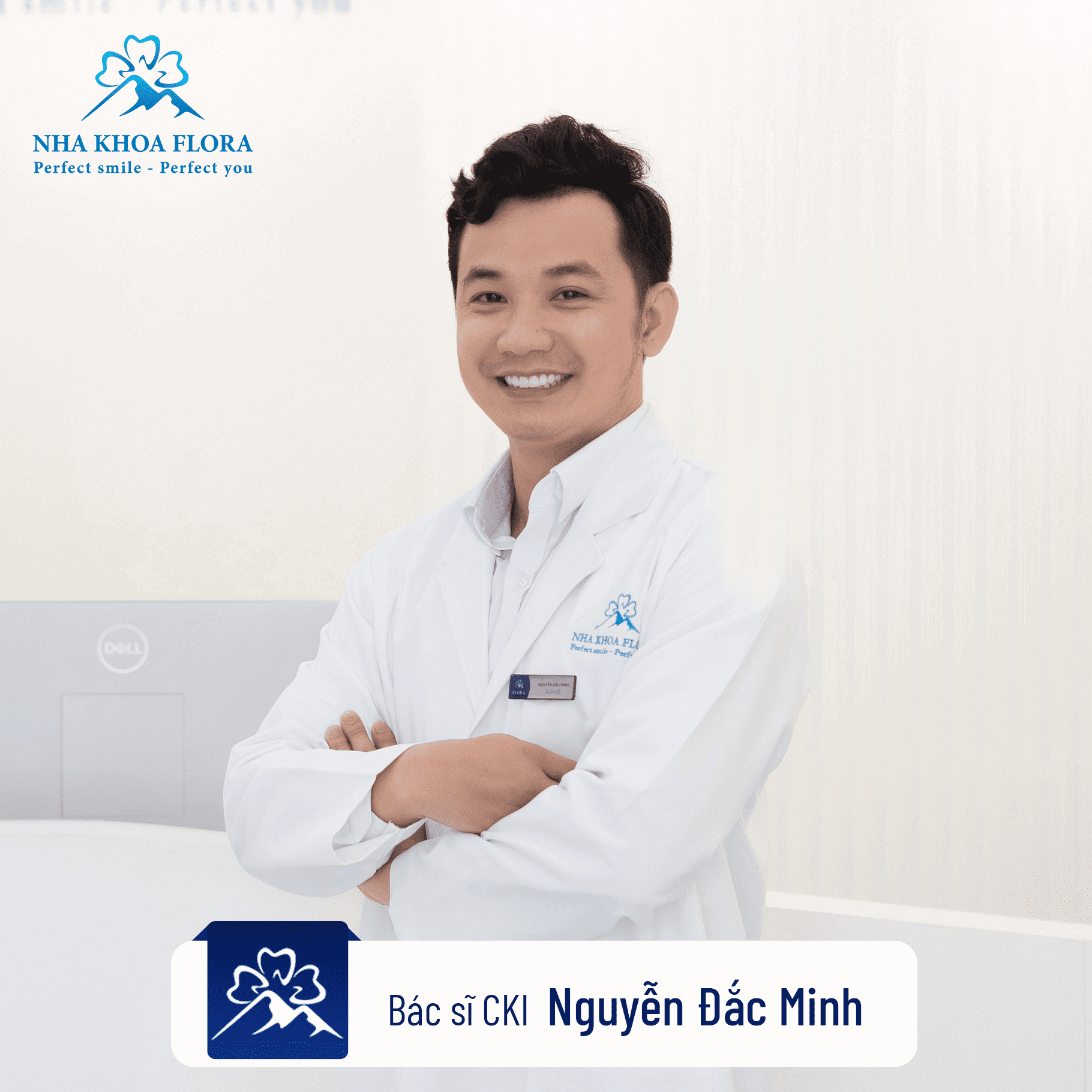 bác sĩ CKI Nguyễn Đắc Minh