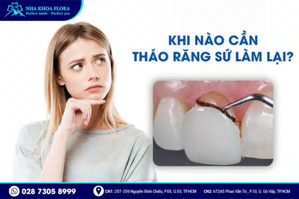 Bọc răng sứ có tháo ra được không? - ảnh 2 Bọc răng sứ có tháo ra được không? - ảnh 2