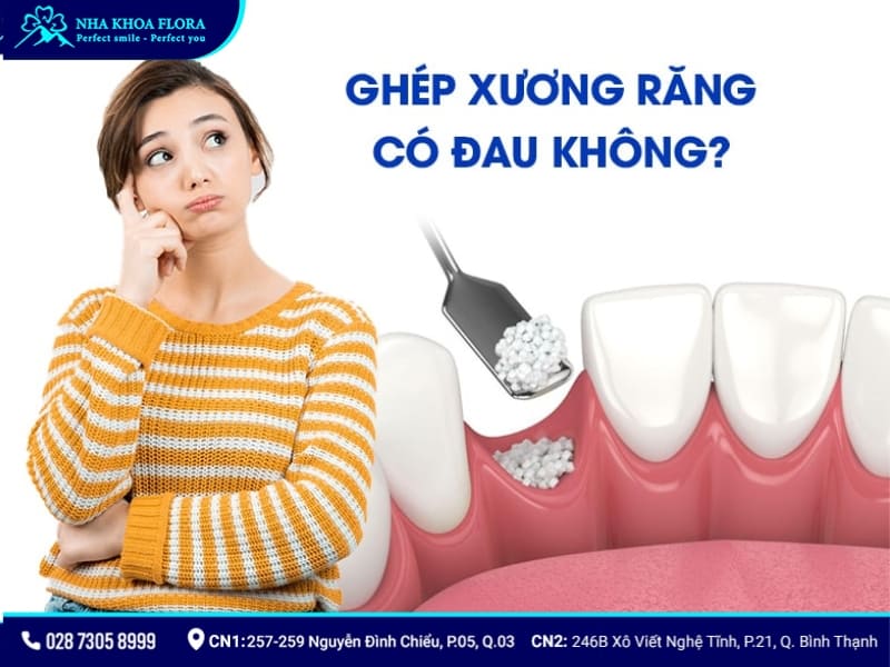 ghép xương răng