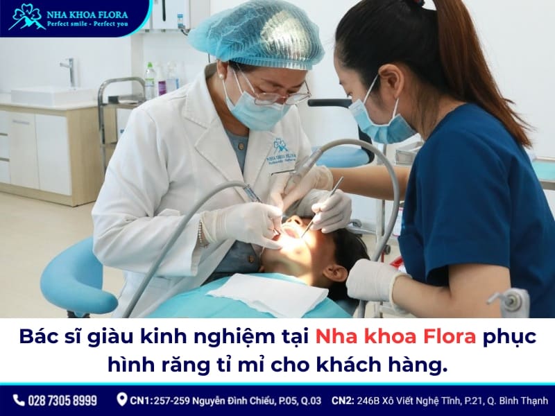 dán sứ veneer có bền không