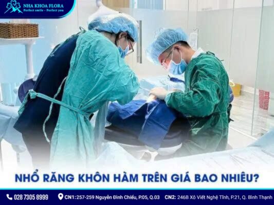 nhổ răng khôn hàm trên - ảnh 6 nhổ răng khôn hàm trên - ảnh 6