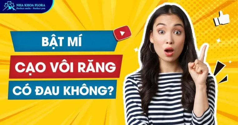Cạo vôi răng có đau không? Cảm giác lấy cao răng thế nào? 3