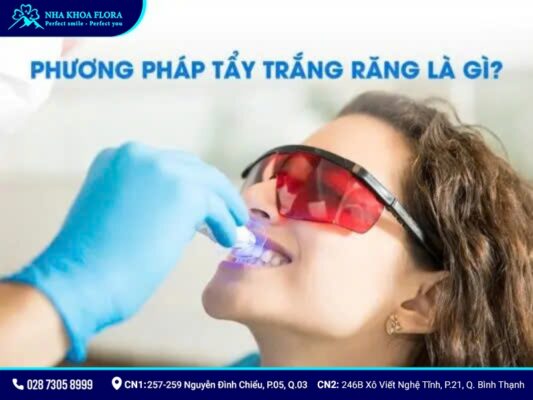 tẩy trắng răng có hại không - ảnh 2